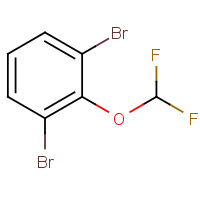 CAS:1182728-50-2 | PC510285 | 1,3-Dibromo-2-(difluoromethoxy)benzene