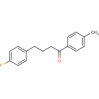 CAS: 2006277-31-0 | PC510287 | 4-(4-Fluorophenyl)-1-(p-tolyl)-1-butanone