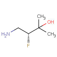 CAS:1544241-64-6 | PC510301 | (R)-4-Amino-3-fluoro-2-methyl-2-butanol