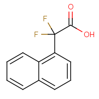 CAS:73790-14-4 | PC510306 | alpha,alpha-Difluoro-1-naphthaleneacetic acid