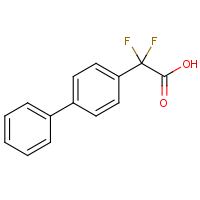 CAS:73790-13-3 | PC510310 | 2-(4-Biphenylyl)-2,2-difluoroacetic acid