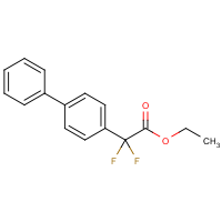 CAS: 73789-98-7 | PC510311 | Ethyl 2-(4-Biphenylyl)-2,2-difluoroacetate