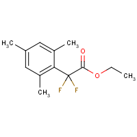 CAS: 1436389-43-3 | PC510313 | Ethyl 2,2-Difluoro-2-mesitylacetate