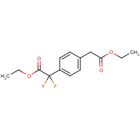 CAS: 2006277-16-1 | PC510319 | Ethyl 2-[4-(2-Ethoxy-2-oxoethyl)phenyl]-2,2-difluoroacetate