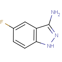CAS:61272-72-8 | PC51032 | 3-Amino-5-fluoro-1H-indazole
