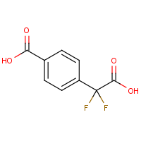 CAS: 1240313-90-9 | PC510332 | 4-(Carboxydifluoromethyl)benzoic acid