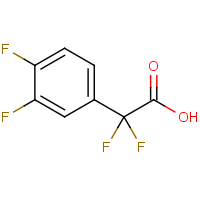 CAS: 915030-48-7 | PC510341 | 2-(3,4-Difluorophenyl)-2,2-difluoroacetic acid