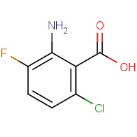 CAS: 1039815-76-3 | PC510347 | 2-Amino-6-chloro-3-fluorobenzoic acid