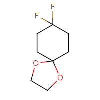 CAS:176251-49-3 | PC510351 | 8,8-Difluoro-1,4-dioxaspiro[4.5]decane