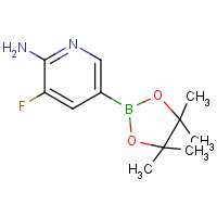 CAS:944401-75-6 | PC510356 | 6-Amino-5-fluoropyridine-3-boronic acid pinacol ester