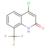 CAS:955288-52-5 | PC51039 | 4-Chloro-8-(trifluoromethyl)quinolin-2(1H)-one