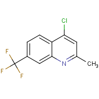 CAS: 18529-09-4 | PC51040 | 4-Chloro-2-methyl-7-(trifluoromethyl)quinoline