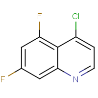 CAS: 874831-46-6 | PC51041 | 4-Chloro-5,7-difluoroquinoline