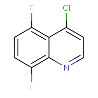 CAS: 1208626-68-9 | PC51042 | 4-Chloro-5,8-difluoroquinoline