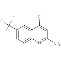CAS: 867167-05-3 | PC51043 | 4-Chloro-2-methyl-6-(trifluoromethyl)quinoline