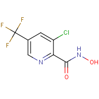 CAS:882293-62-1 | PC51045 | 3-Chloro-N-hydroxy-5-(trifluoromethyl)pyridine-2-carboxamide