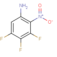 CAS: 882068-89-5 | PC51051 | 2-Nitro-3,4,5-trifluoroaniline