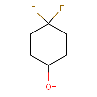 CAS: 22419-35-8 | PC51054 | 4,4-Difluorocyclohexan-1-ol