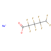 CAS: 22715-46-4 | PC51057 | Sodium 5H-octafluoropentanoate