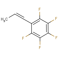 CAS: 15948-70-6 | PC51069 | 1,2,3,4,5-Pentafluoro-6-(prop-1-en-1-yl)benzene