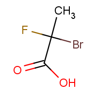 CAS: 132629-22-2 | PC51071 | 2-Bromo-2-fluoropropanoic acid