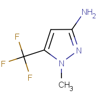 CAS: 149978-42-7 | PC51072 | 3-Amino-1-methyl-5-(trifluoromethyl)-1H-pyrazole