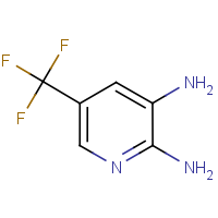 CAS: 107867-51-6 | PC51080 | 5-(Trifluoromethyl)pyridine-2,3-diamine