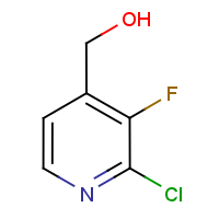 CAS:946127-54-4 | PC51084 | 2-Chloro-3-fluoro-4-(hydroxymethyl)pyridine