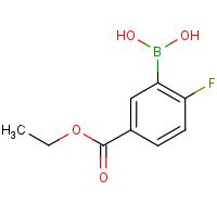 CAS: 874219-60-0 | PC5109 | 5-(Ethoxycarbonyl)-2-fluorobenzeneboronic acid