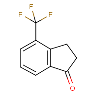 CAS:68755-42-0 | PC51093 | 4-(Trifluoromethyl)indan-1-one