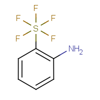 CAS: 1246998-10-6 | PC51097 | 2-Aminophenylsulphur pentafluoride