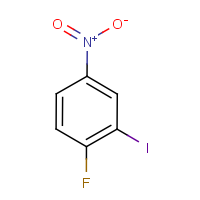 CAS: 177363-10-9 | PC51098 | 4-Fluoro-3-iodonitrobenzene