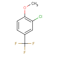 CAS: 1214340-18-7 | PC51100 | 3-Chloro-4-methoxybenzotrifluoride