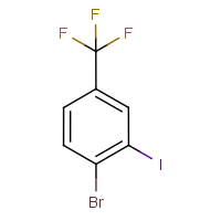 CAS:640280-28-0 | PC51103 | 4-Bromo-3-iodobenzotrifluoride