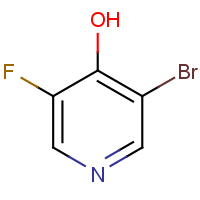 CAS:1214342-60-5 | PC51116 | 3-Bromo-5-fluoro-4-hydroxypyridine