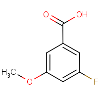 CAS: 176548-72-4 | PC5112 | 3-Fluoro-5-methoxybenzoic acid