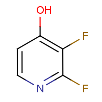 CAS:1227579-00-1 | PC51124 | 2,3-Difluoro-4-hydroxypyridine