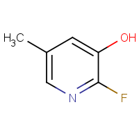 CAS:1184172-53-9 | PC51125 | 2-Fluoro-3-hydroxy-5-methylpyridine