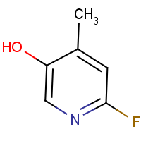 CAS:1227577-18-5 | PC51126 | 2-Fluoro-5-hydroxy-4-methylpyridine