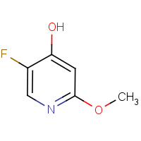 CAS:51173-14-9 | PC51127 | 5-Fluoro-4-hydroxy-2-methoxypyridine