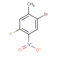CAS: 170098-98-3 | PC51134 | 2-Bromo-5-fluoro-4-nitrotoluene