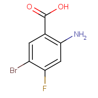 CAS: 143945-65-7 | PC51135 | 2-Amino-5-bromo-4-fluorobenzoic acid