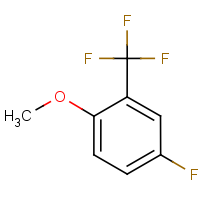 CAS:1214360-06-1 | PC51136 | 5-Fluoro-2-methoxybenzotrifluoride