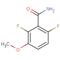 CAS: 886498-26-6 | PC51140 | 2,6-Difluoro-3-methoxybenzamide