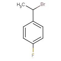 CAS: 65130-46-3 | PC51144 | 4-Fluoro-alpha-methylbenzyl bromide