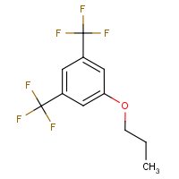 CAS:1420977-70-3 | PC51145 | 3,5-Bis(trifluoromethyl)phenyl propyl ether