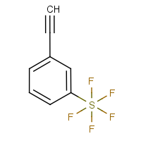 CAS:1426290-10-9 | PC51148 | 3-(Pentafluorothio)phenylacetylene