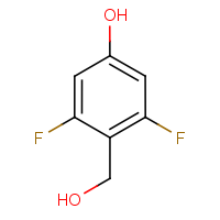 CAS:438049-36-6 | PC51152 | 3,5-Difluoro-4-(hydroxymethyl)phenol