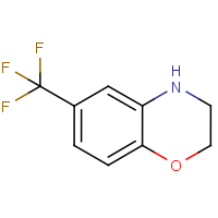 CAS:347-40-0 | PC51155 | 3,4-Dihydro-6-(trifluoromethyl)-2H-1,4-benzoxazine