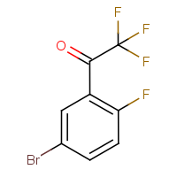CAS: 617706-15-7 | PC51159 | 5'-Bromo-2,2,2,2'-tetrafluoroacetophenone